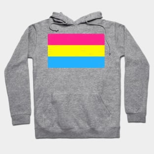 Pansexual Pride Flag Hoodie